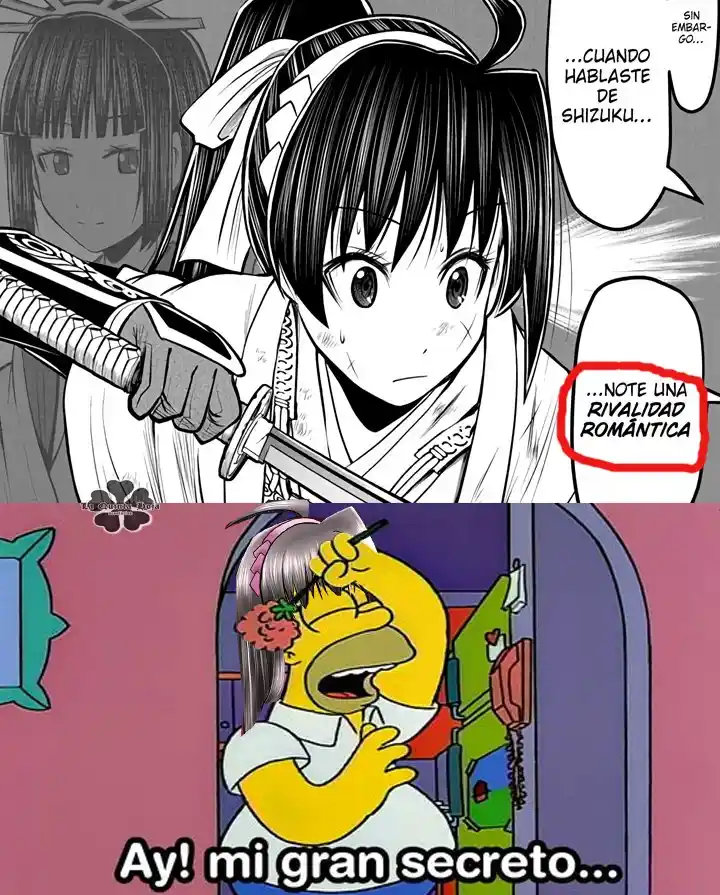 Nige Jōzu No Wakagimi - Capítulo 80 - Página 22 - LectorTMOo