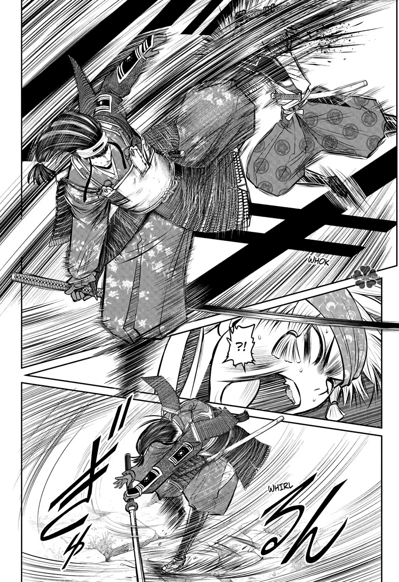 Nige Jōzu No Wakagimi - Capítulo 81 - Página 9 - LectorTMOo