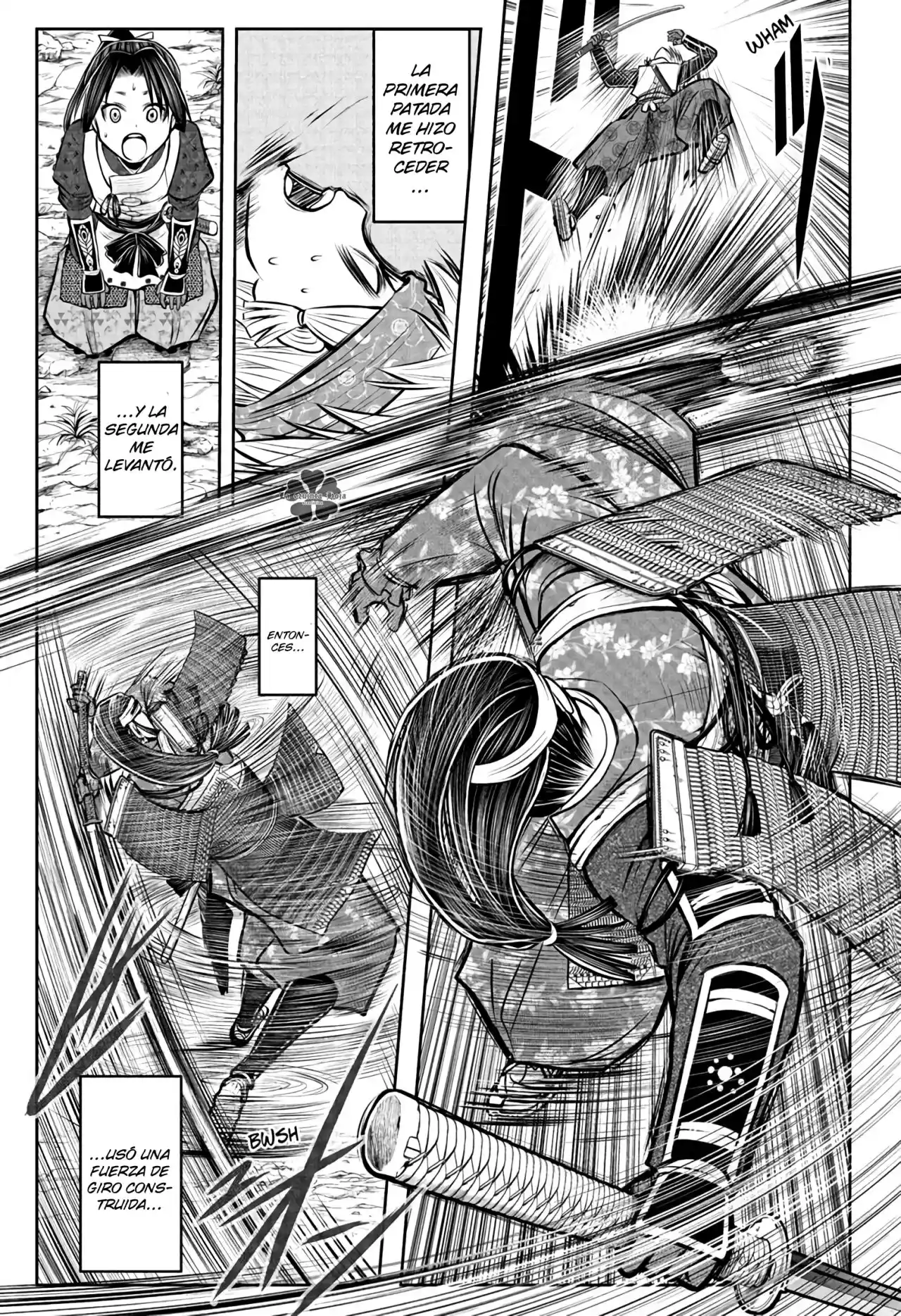 Nige Jōzu No Wakagimi - Capítulo 81 - Página 10 - LectorTMOo
