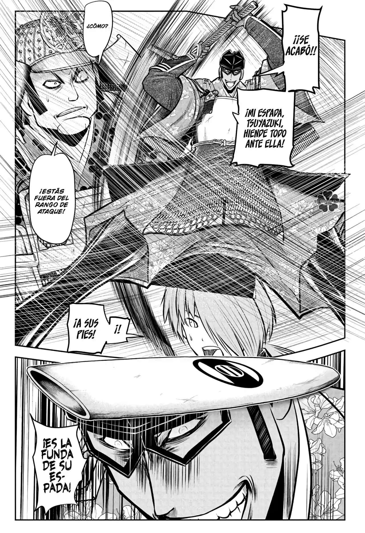 Nige Jōzu No Wakagimi - Capítulo 81 - Página 13 - LectorTMOo