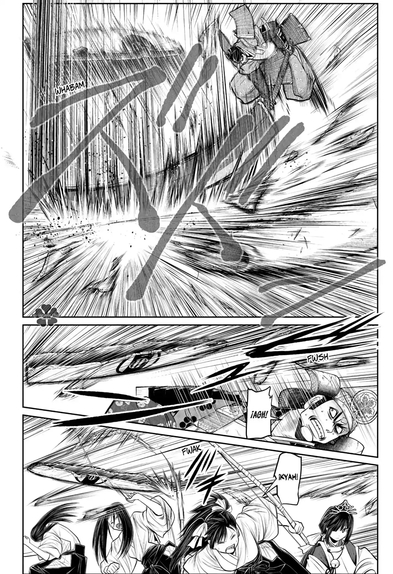 Nige Jōzu No Wakagimi - Capítulo 81 - Página 14 - LectorTMOo