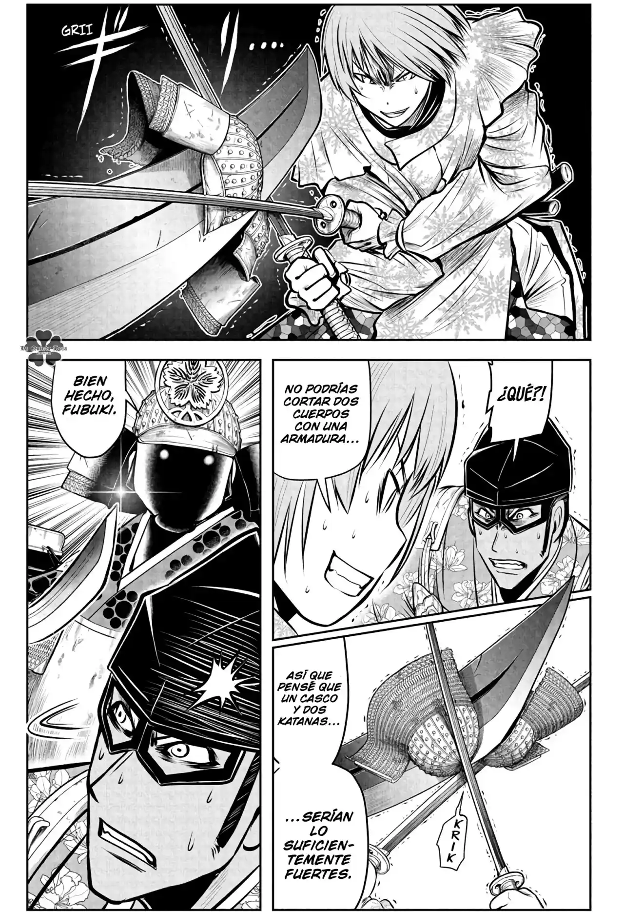 Nige Jōzu No Wakagimi - Capítulo 81 - Página 17 - LectorTMOo