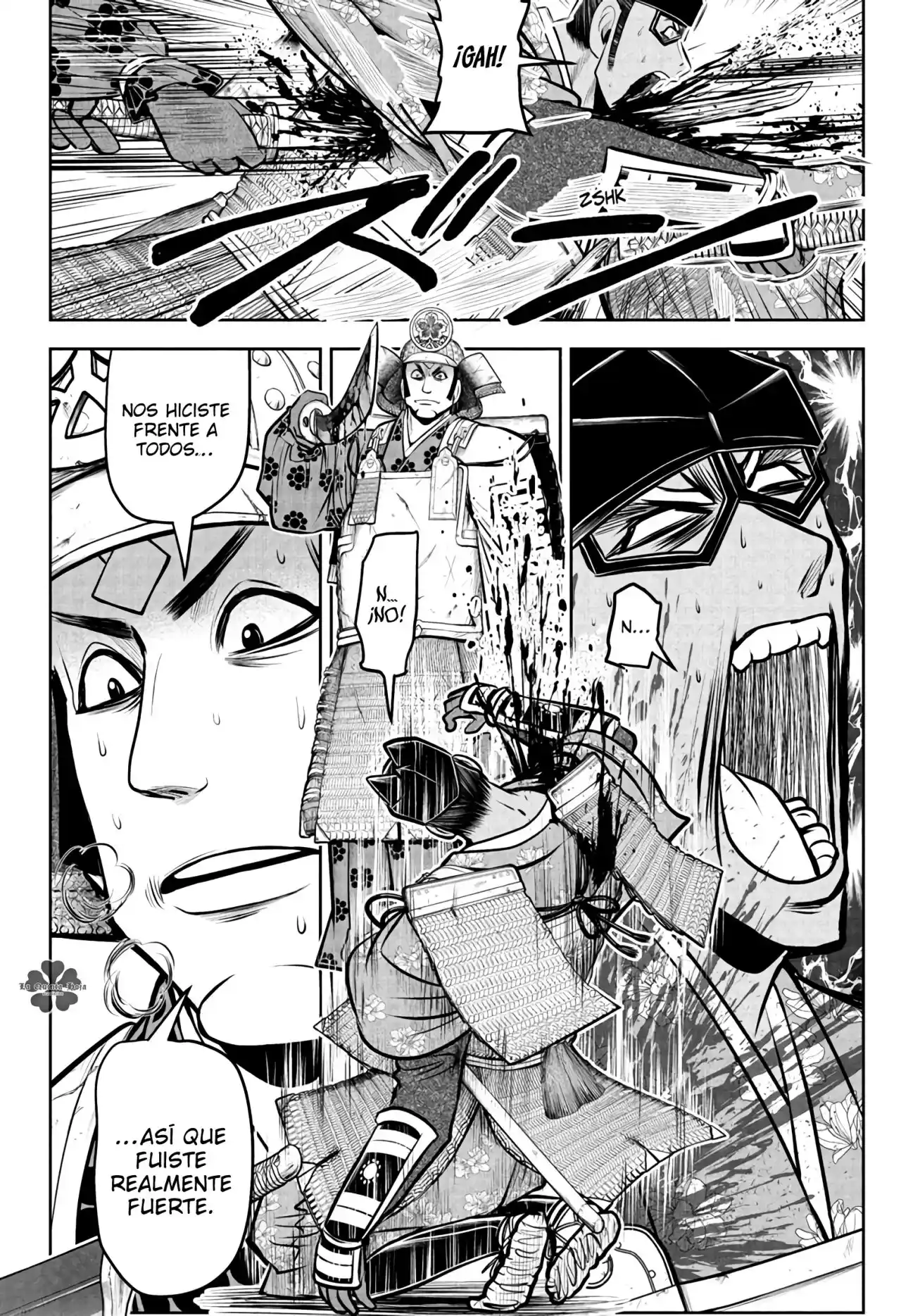 Nige Jōzu No Wakagimi - Capítulo 81 - Página 18 - LectorTMOo