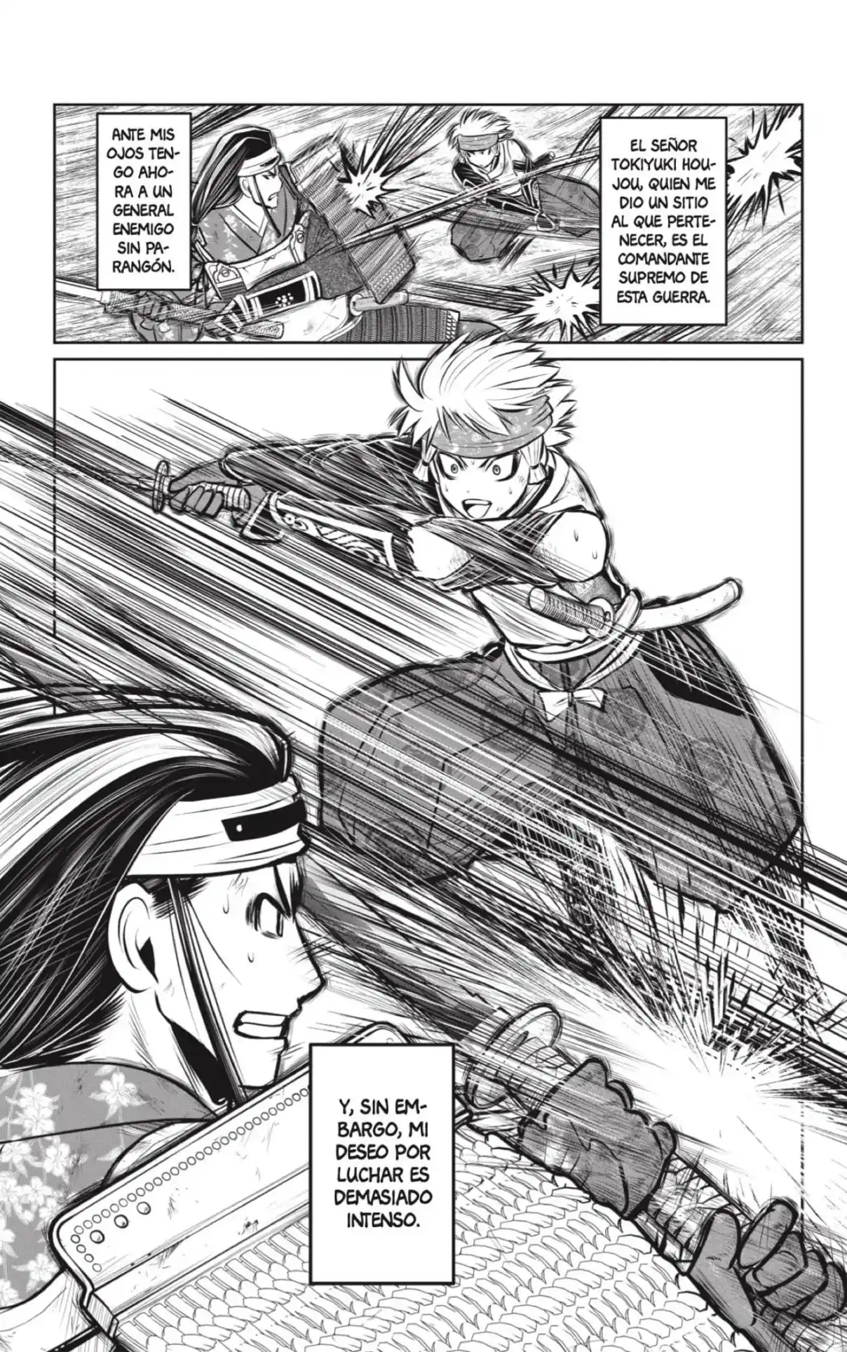 Nige Jōzu No Wakagimi - Capítulo 82 - Página 9 - LectorTMOo