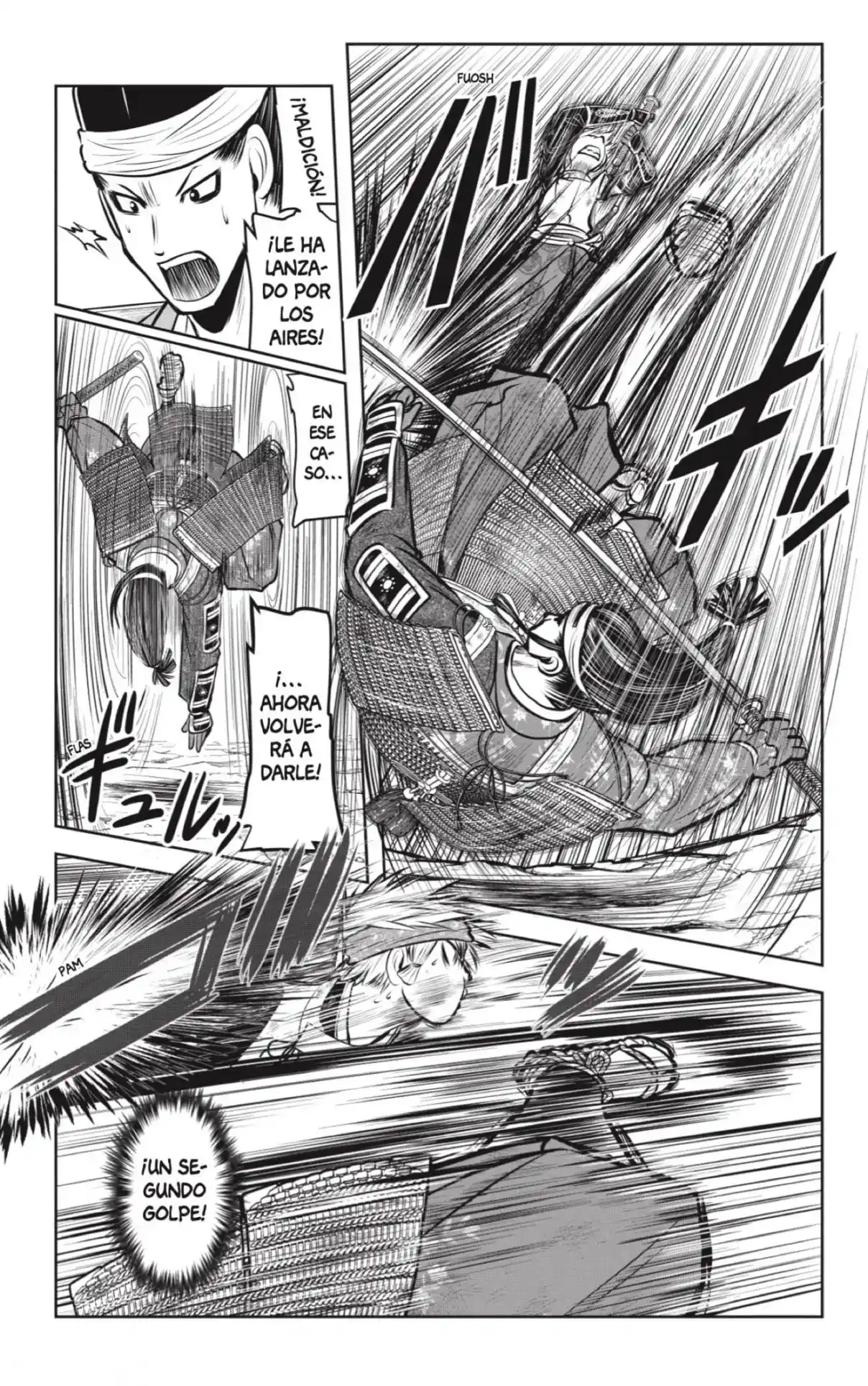 Nige Jōzu No Wakagimi - Capítulo 82 - Página 13 - LectorTMOo