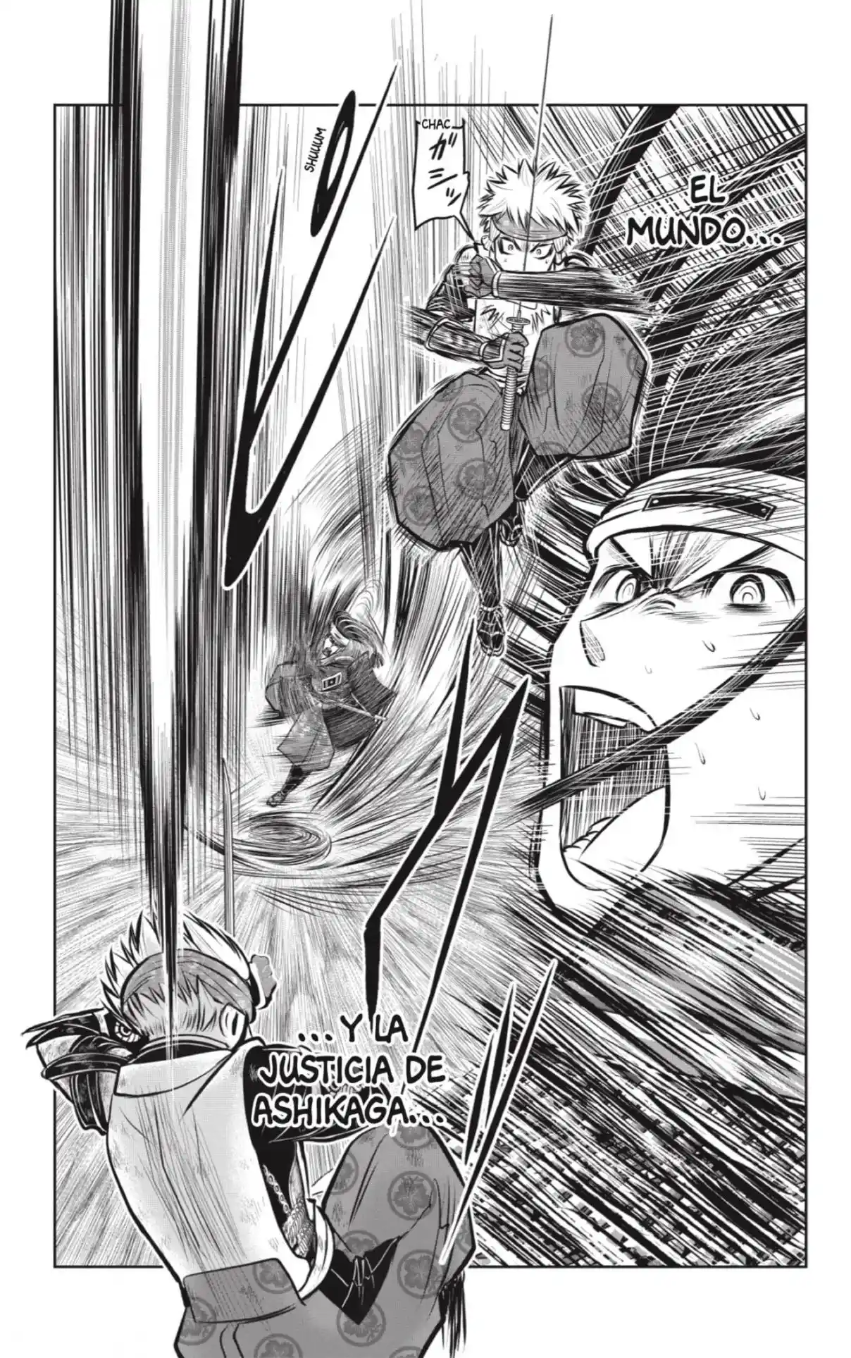 Nige Jōzu No Wakagimi - Capítulo 82 - Página 15 - LectorTMOo