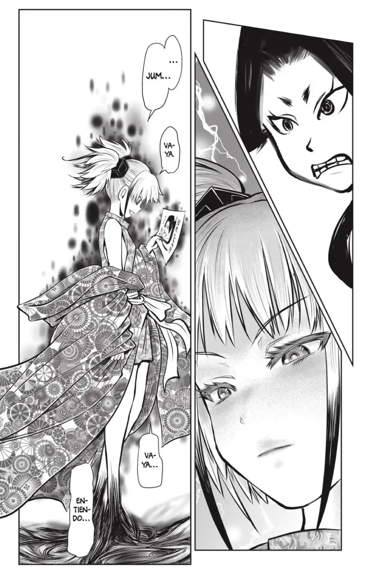 Nige Jōzu No Wakagimi - Capítulo 83 - Página 16 - LectorTMOo