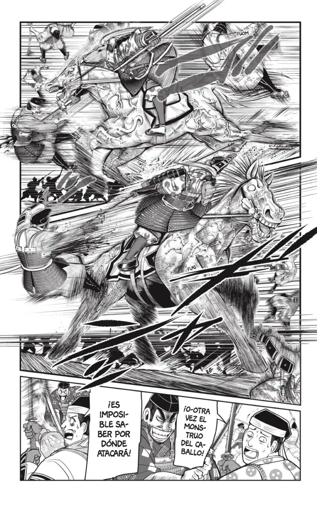 Nige Jōzu No Wakagimi - Capítulo 86 - Página 3 - LectorTMOo