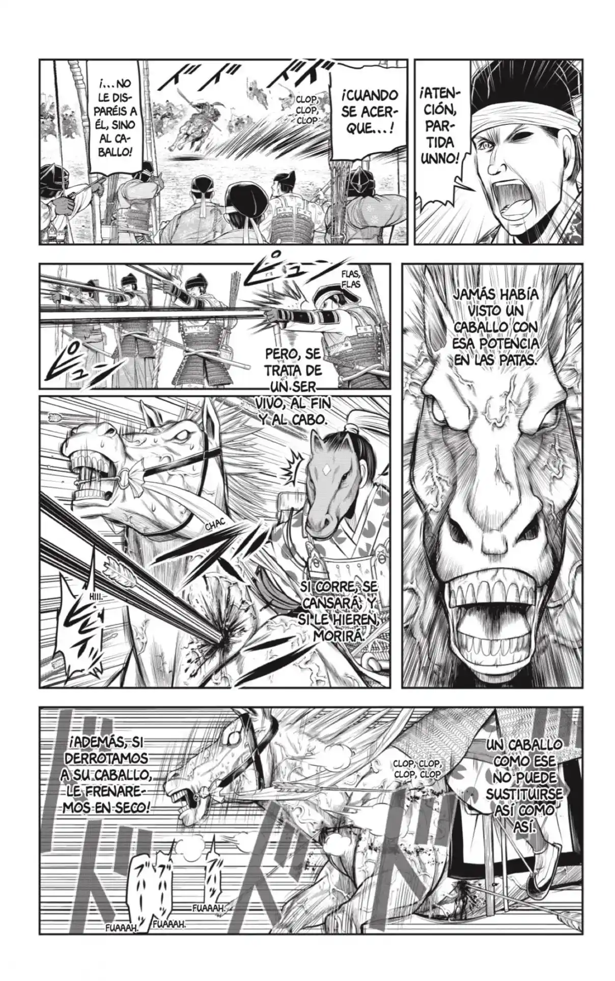 Nige Jōzu No Wakagimi - Capítulo 86 - Página 5 - LectorTMOo