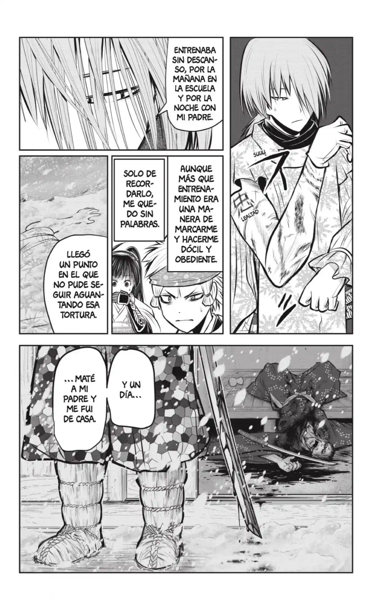 Nige Jōzu No Wakagimi - Capítulo 86 - Página 14 - LectorTMOo