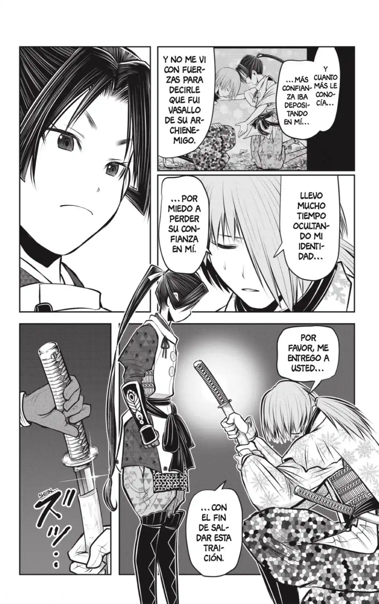 Nige Jōzu No Wakagimi - Capítulo 86 - Página 16 - LectorTMOo