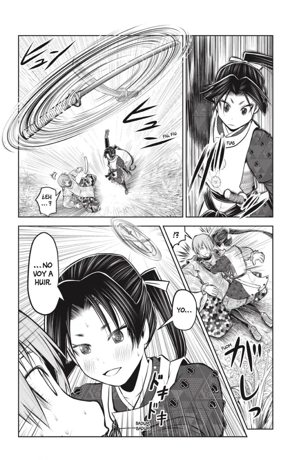 Nige Jōzu No Wakagimi - Capítulo 86 - Página 17 - LectorTMOo