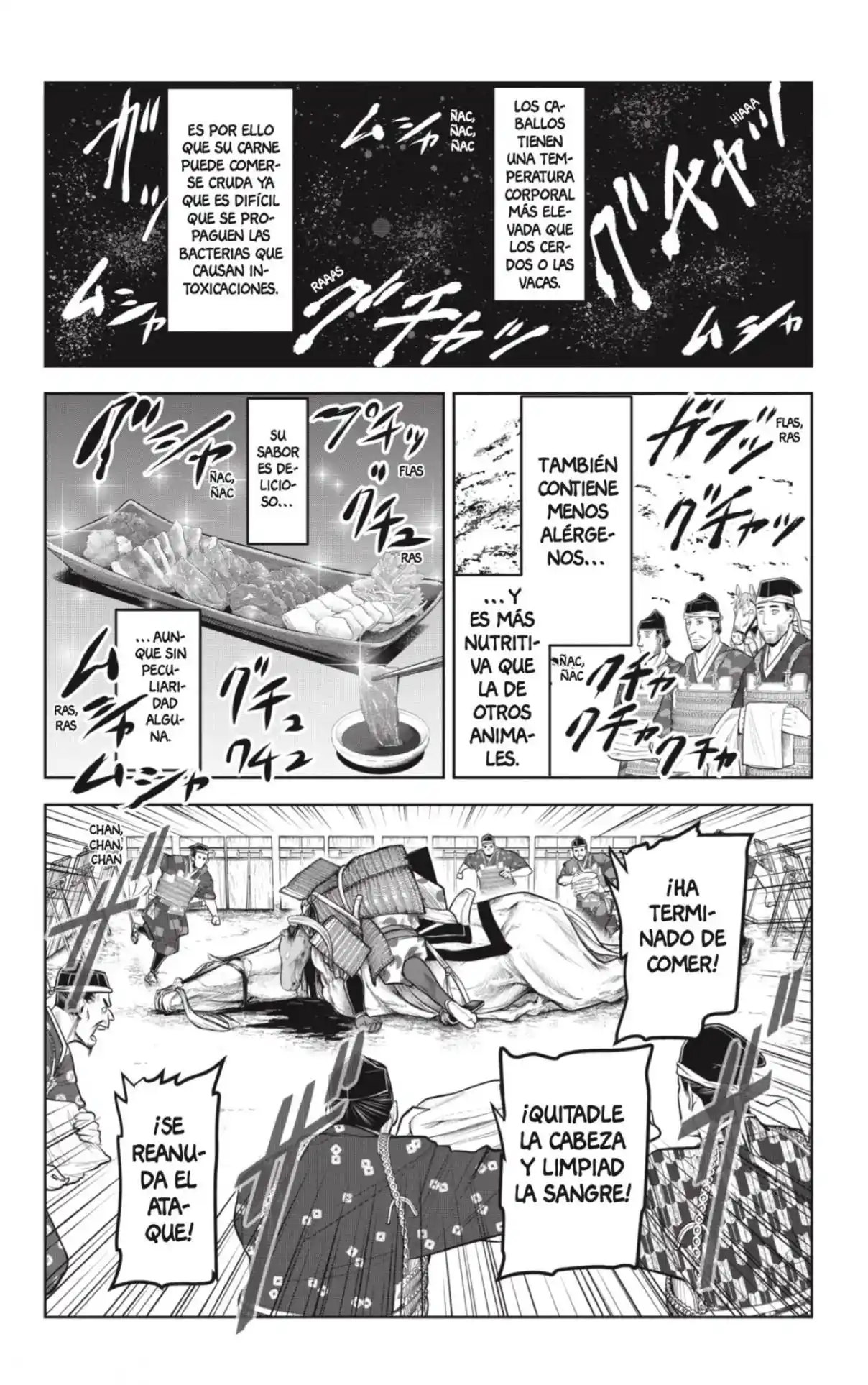 Nige Jōzu No Wakagimi - Capítulo 87 - Página 12 - LectorTMOo