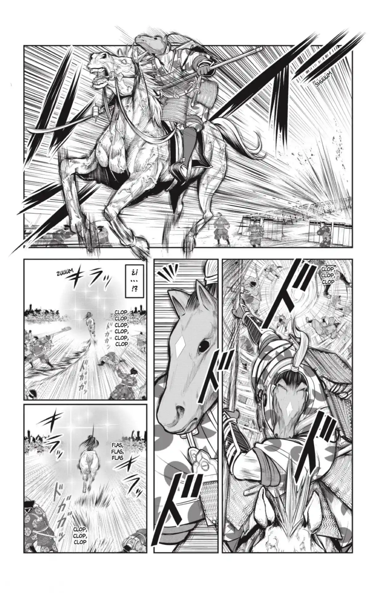 Nige Jōzu No Wakagimi - Capítulo 87 - Página 13 - LectorTMOo