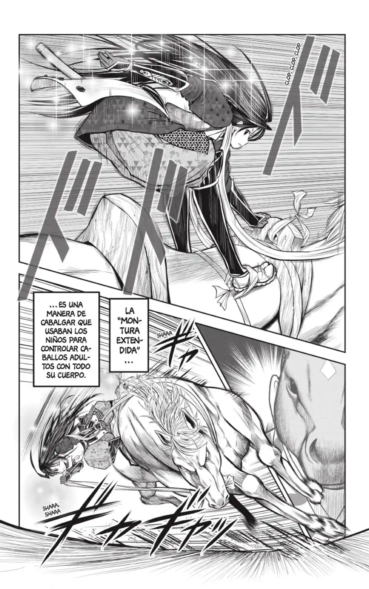 Nige Jōzu No Wakagimi - Capítulo 87 - Página 16 - LectorTMOo