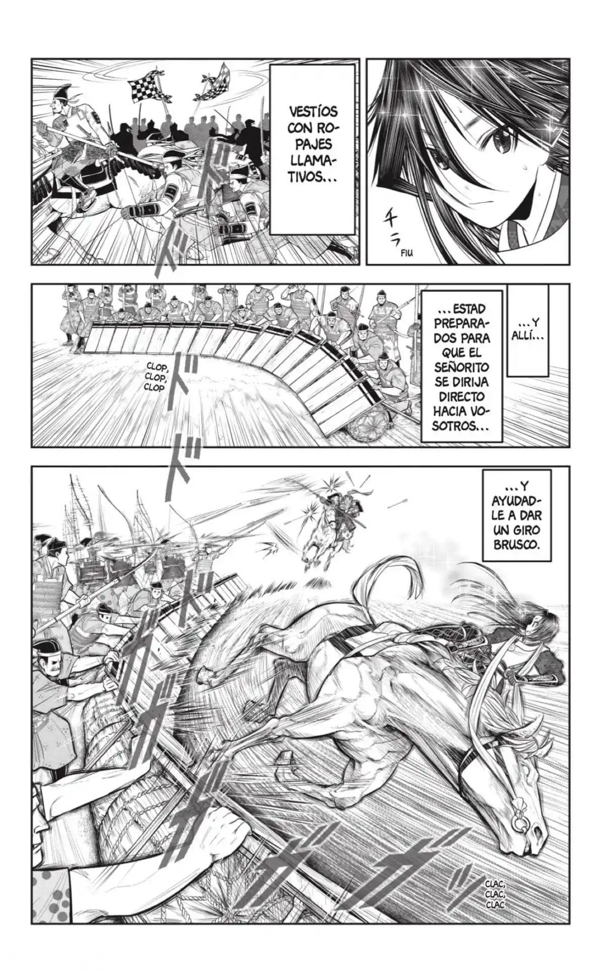 Nige Jōzu No Wakagimi - Capítulo 88 - Página 6 - LectorTMOo