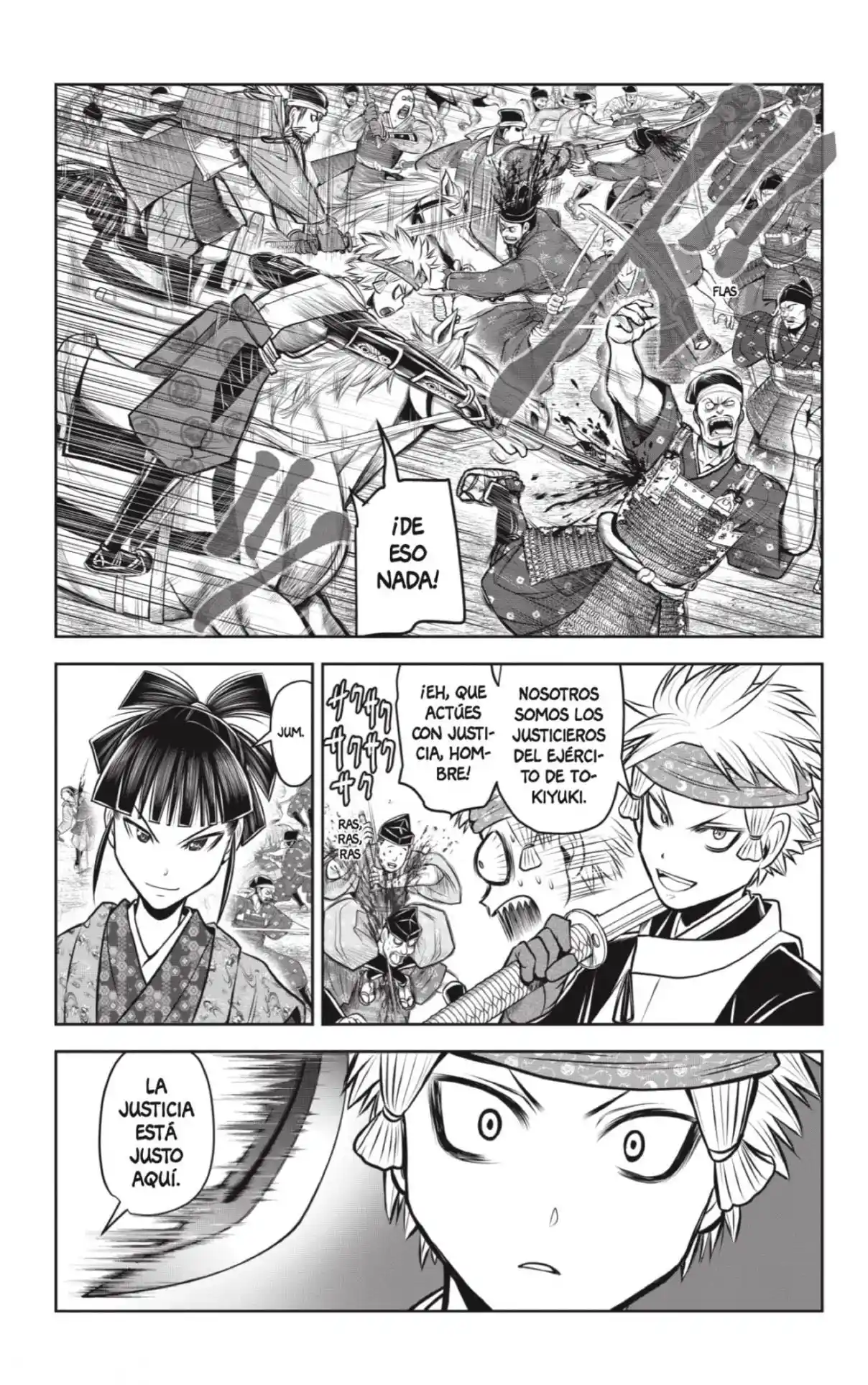 Nige Jōzu No Wakagimi - Capítulo 88 - Página 15 - LectorTMOo