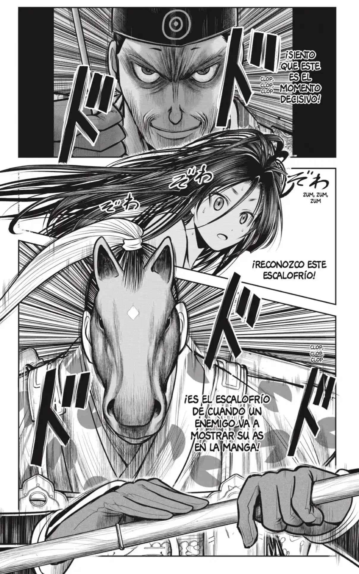 Nige Jōzu No Wakagimi - Capítulo 88 - Página 18 - LectorTMOo