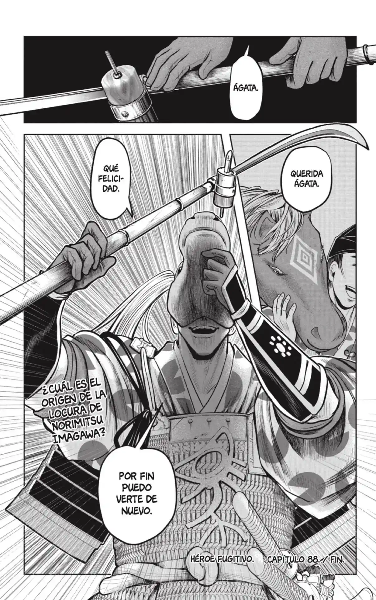 Nige Jōzu No Wakagimi - Capítulo 88 - Página 19 - LectorTMOo