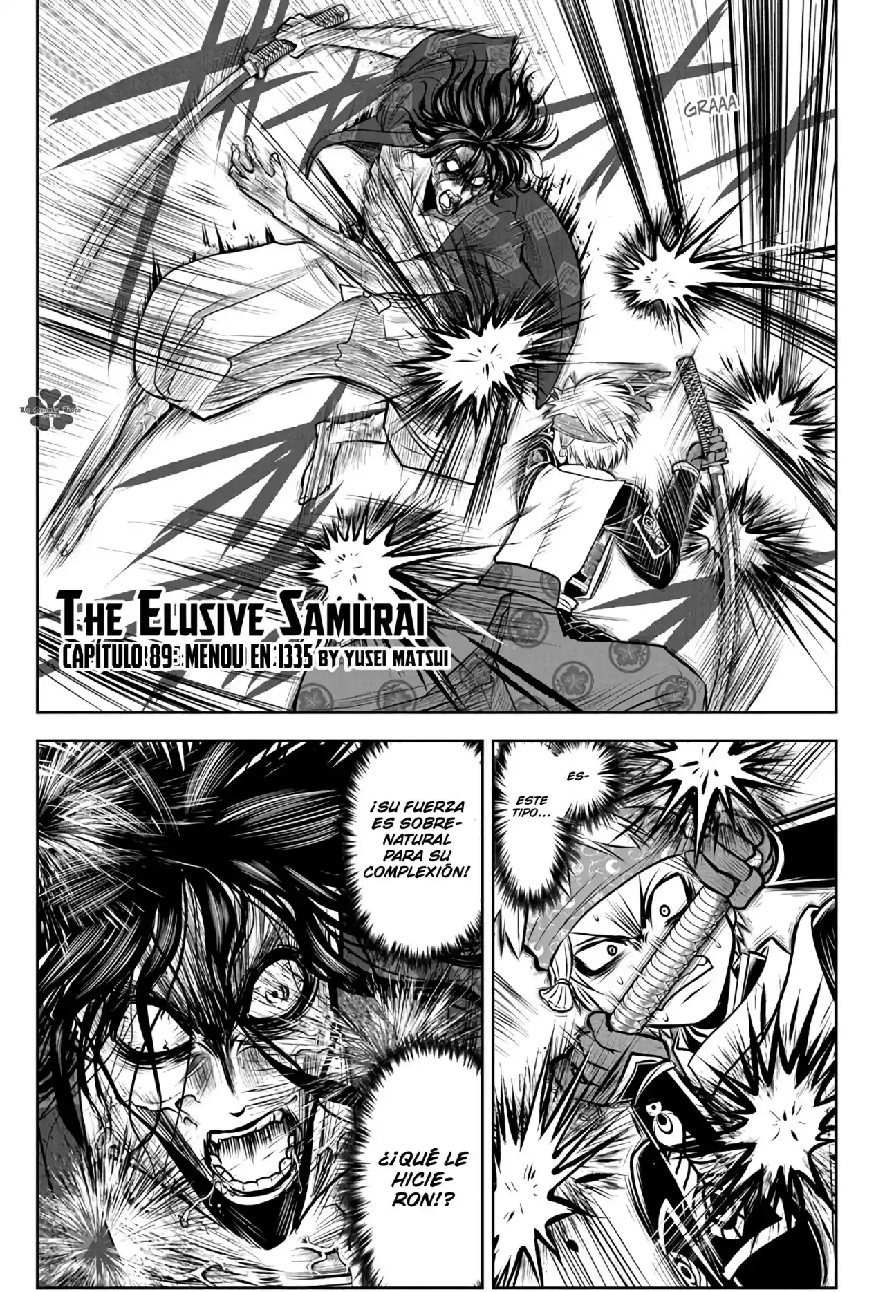 Nige Jōzu No Wakagimi - Capítulo 89 - Página 2 - LectorTMOo