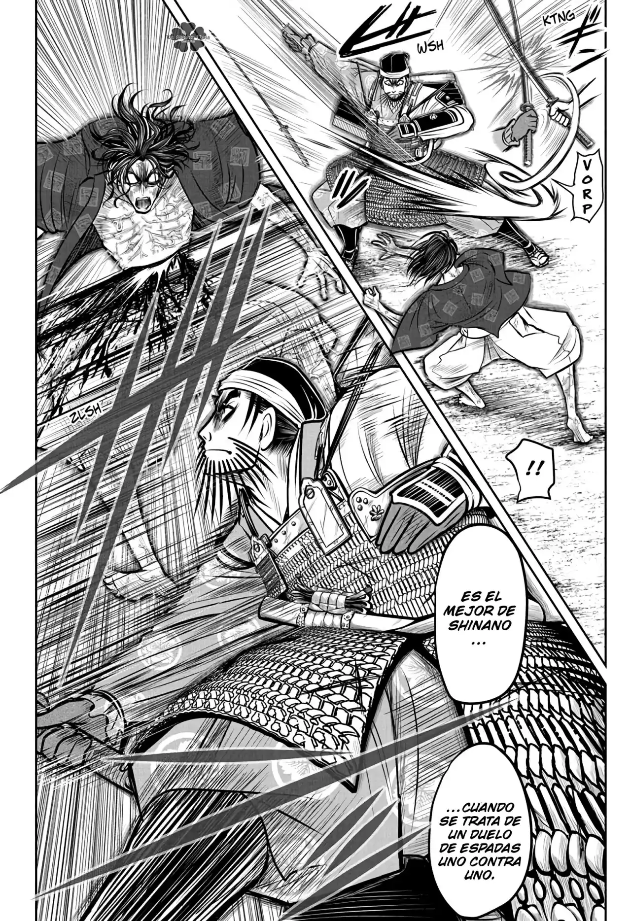 Nige Jōzu No Wakagimi - Capítulo 89 - Página 7 - LectorTMOo