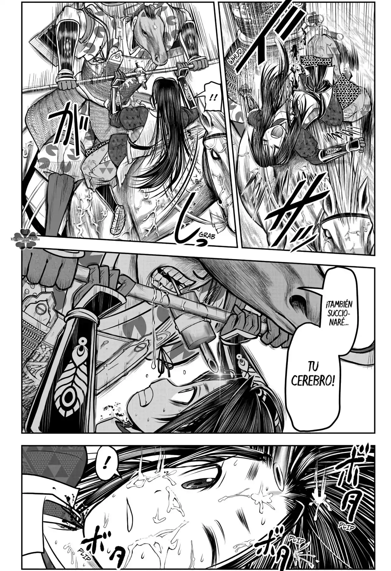 Nige Jōzu No Wakagimi - Capítulo 89 - Página 19 - LectorTMOo