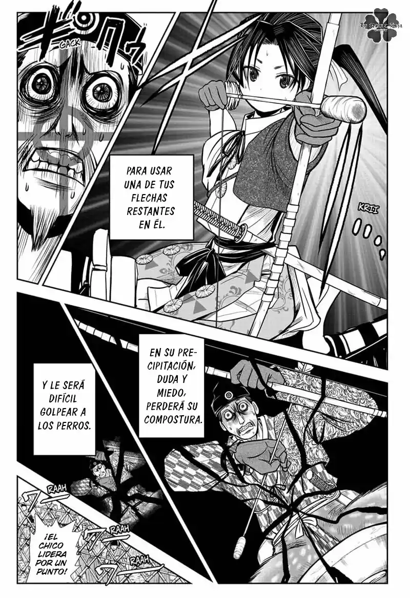Nige Jōzu No Wakagimi - Capítulo 9 - Página 10 - LectorTMOo