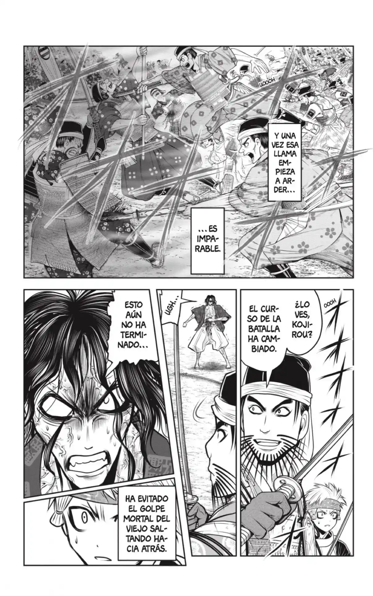 Nige Jōzu No Wakagimi - Capítulo 90 - Página 9 - LectorTMOo