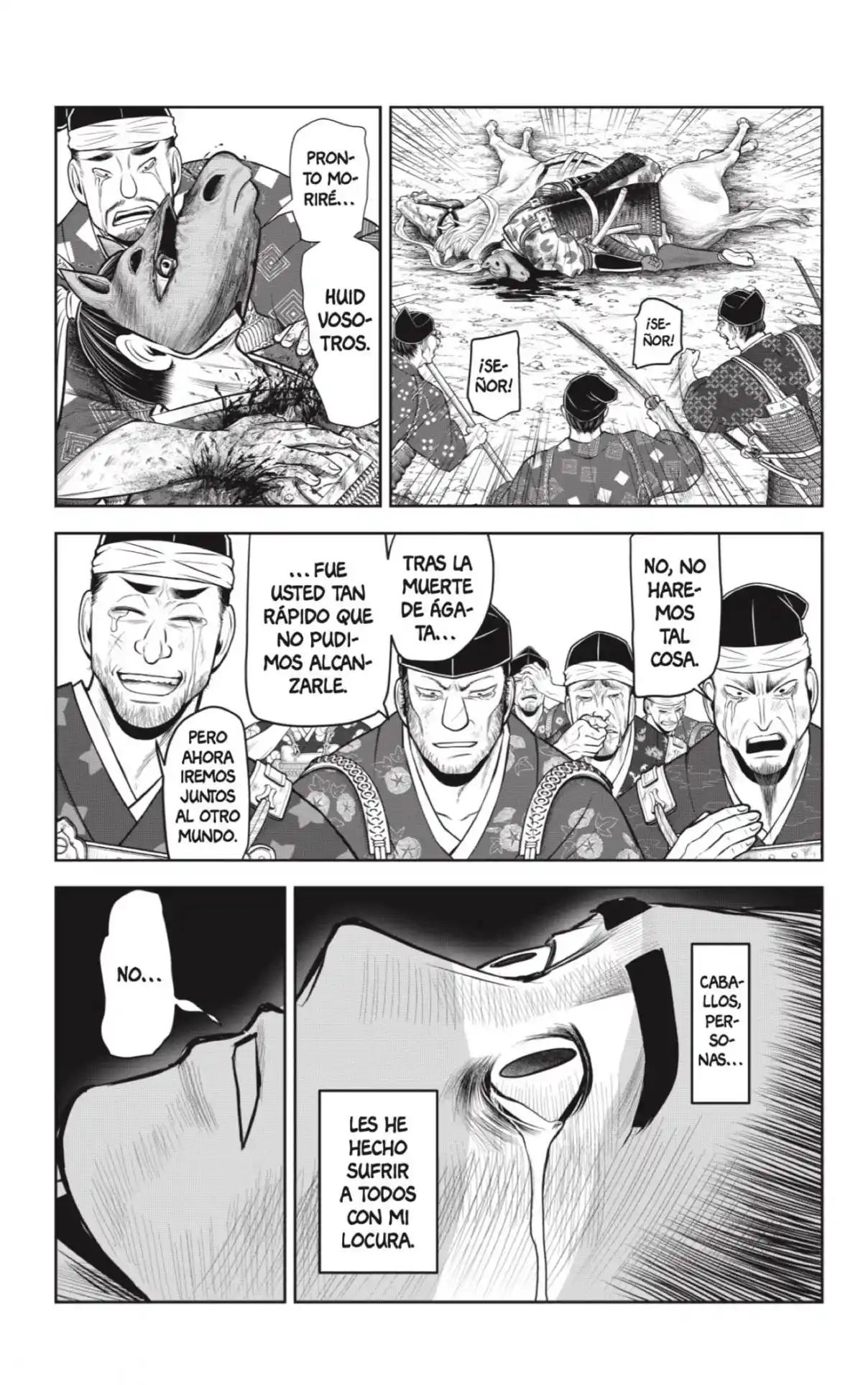 Nige Jōzu No Wakagimi - Capítulo 90 - Página 15 - LectorTMOo