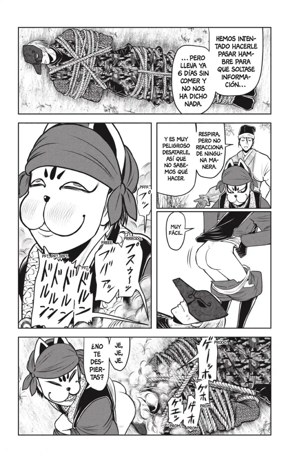 Nige Jōzu No Wakagimi - Capítulo 91 - Página 3 - LectorTMOo