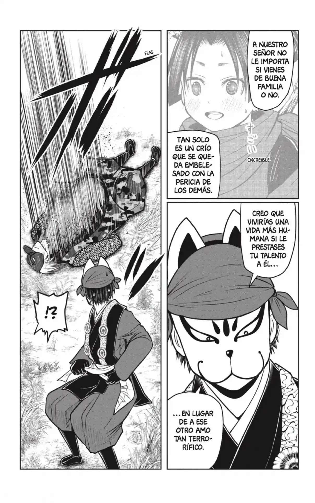 Nige Jōzu No Wakagimi - Capítulo 91 - Página 5 - LectorTMOo
