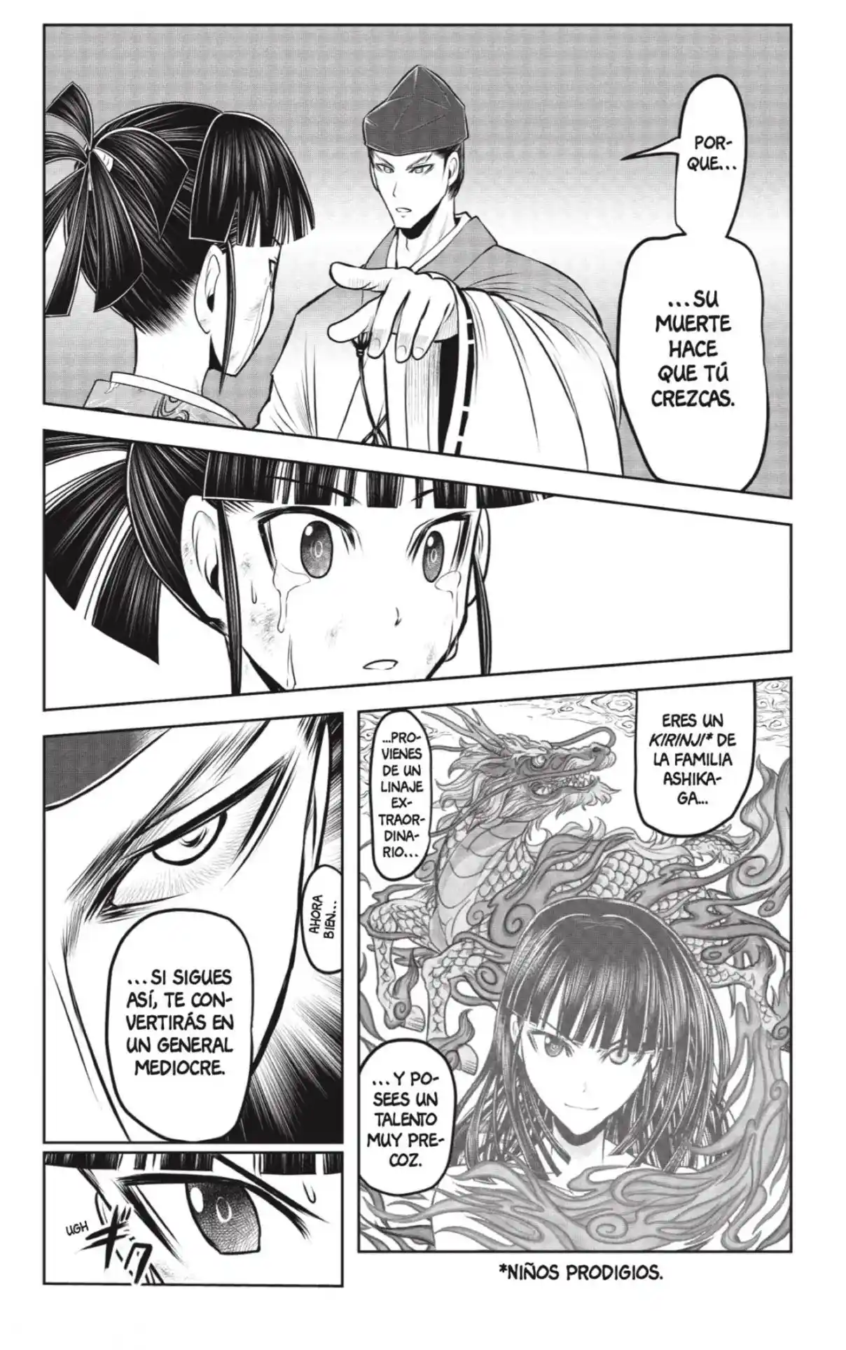 Nige Jōzu No Wakagimi - Capítulo 91 - Página 12 - LectorTMOo