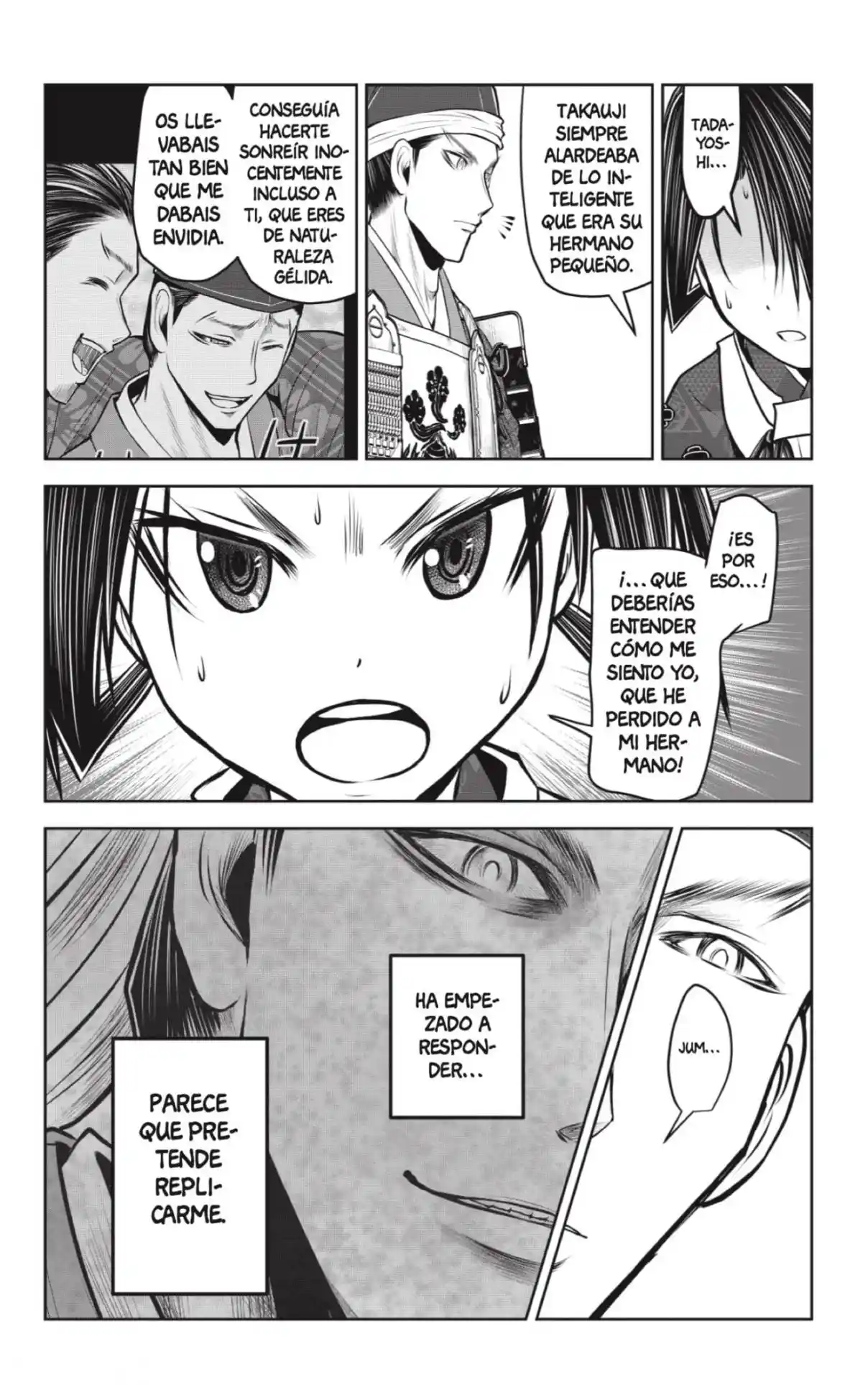 Nige Jōzu No Wakagimi - Capítulo 92 - Página 18 - LectorTMOo