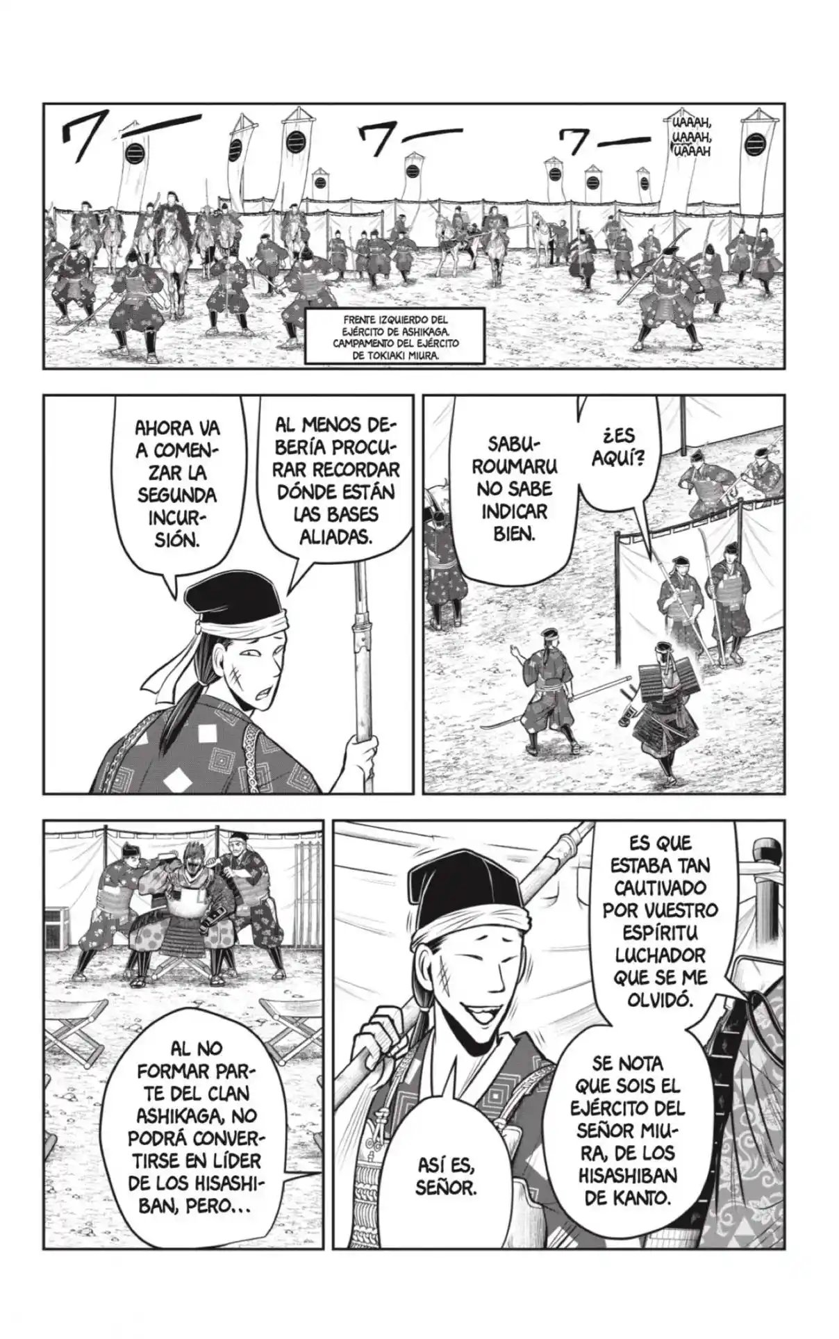 Nige Jōzu No Wakagimi - Capítulo 94 - Página 14 - LectorTMOo