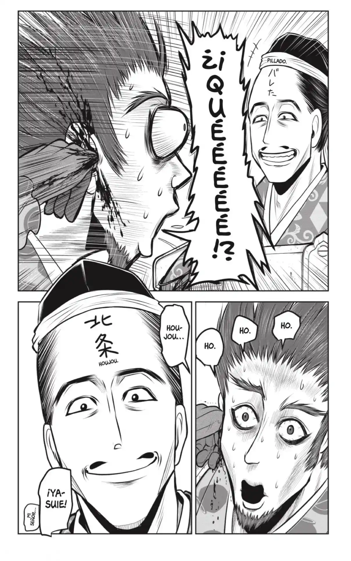 Nige Jōzu No Wakagimi - Capítulo 94 - Página 16 - LectorTMOo