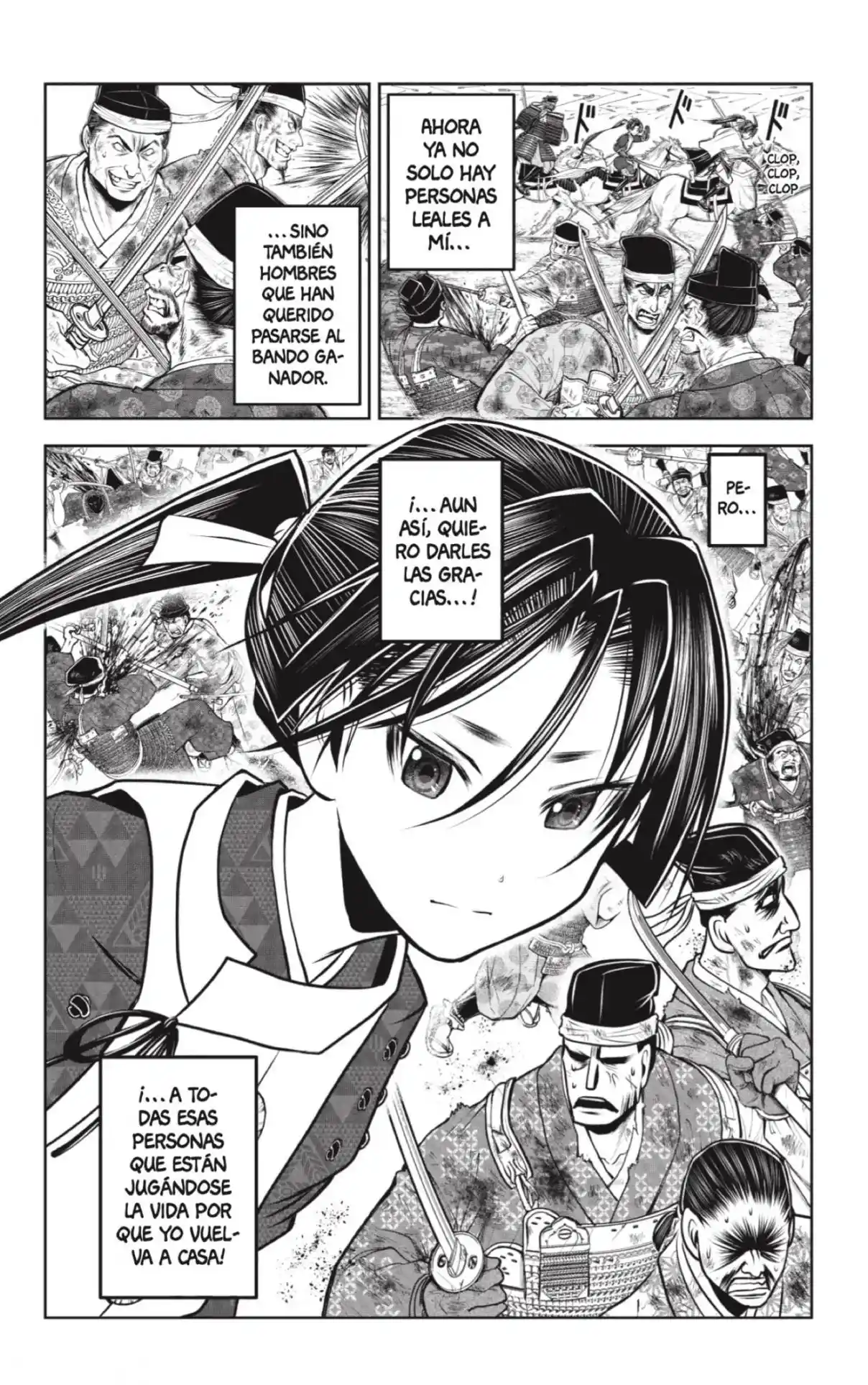 Nige Jōzu No Wakagimi - Capítulo 95 - Página 2 - LectorTMOo