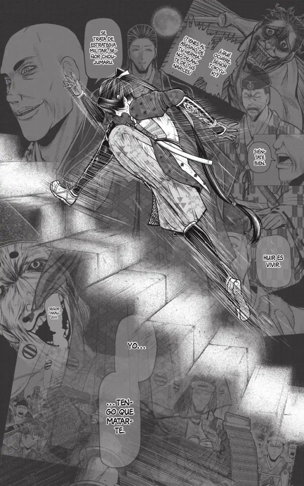 Nige Jōzu No Wakagimi - Capítulo 97 - Página 16 - LectorTMOo