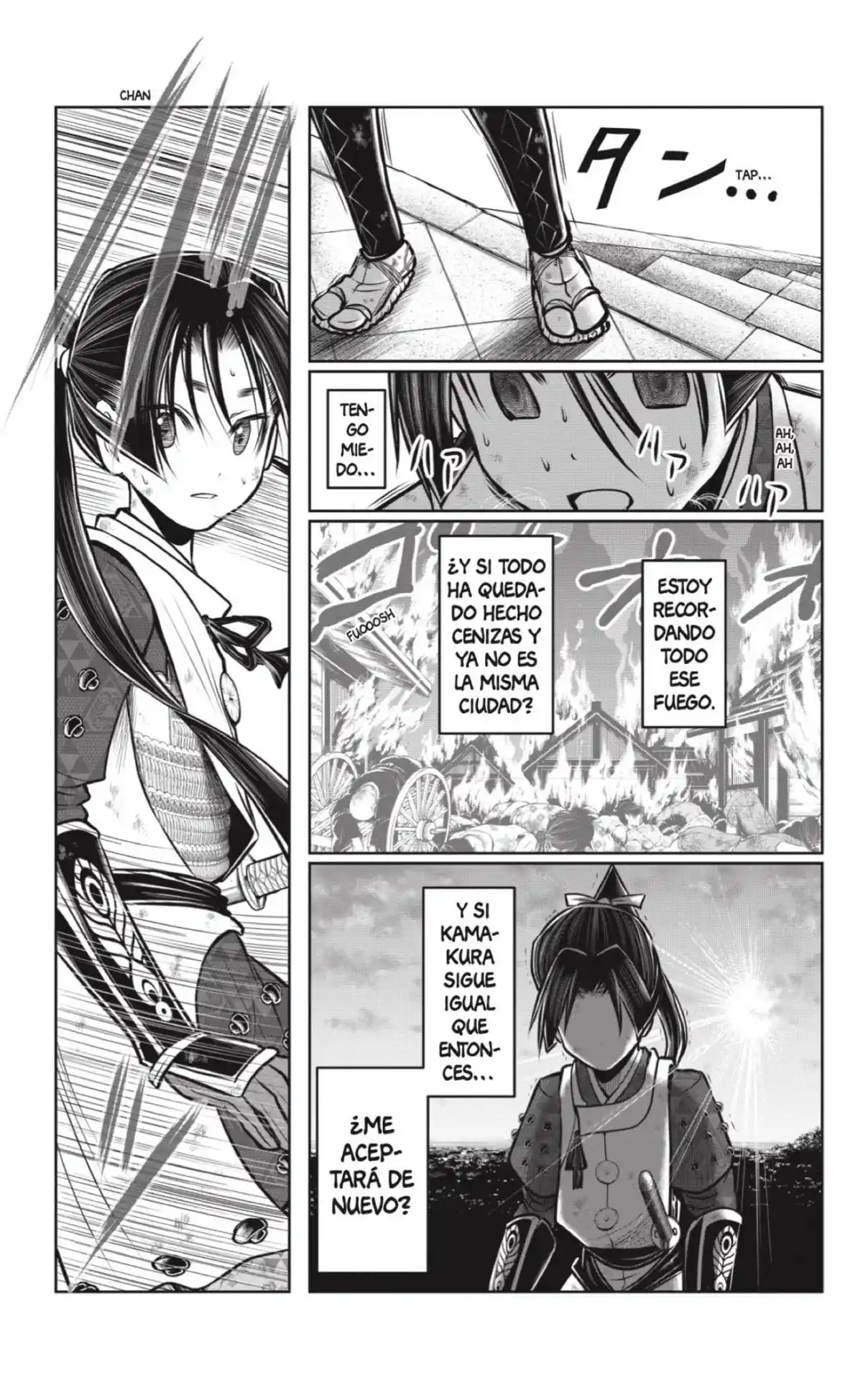 Nige Jōzu No Wakagimi - Capítulo 97 - Página 17 - LectorTMOo
