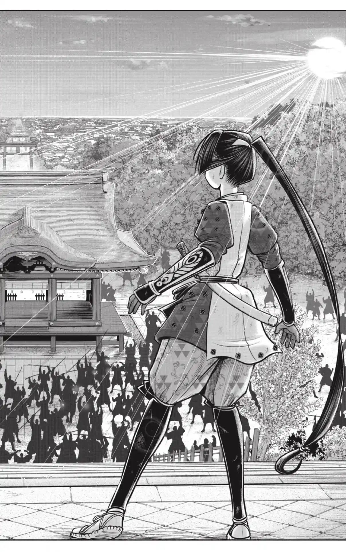 Nige Jōzu No Wakagimi - Capítulo 97 - Página 18 - LectorTMOo