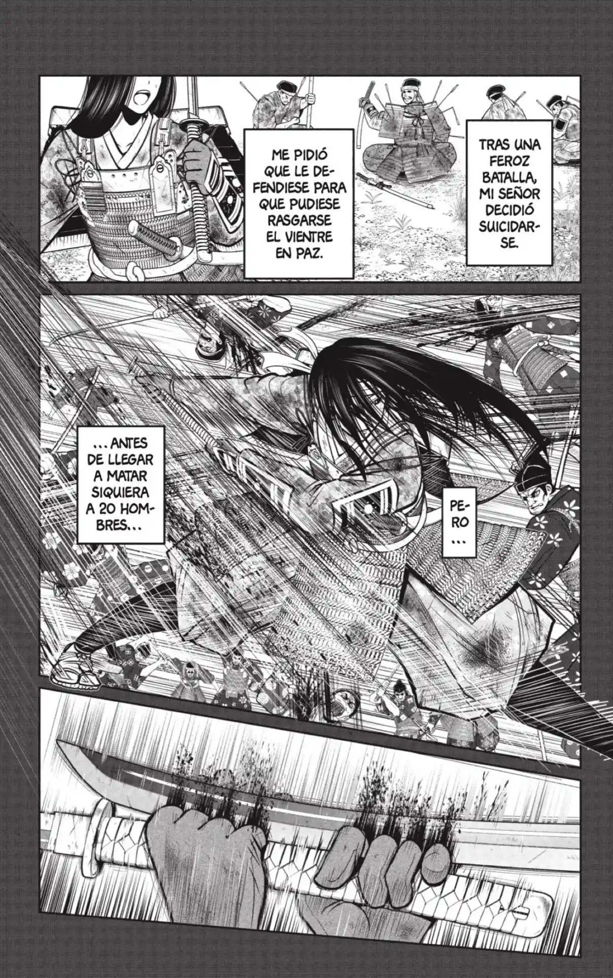 Nige Jōzu No Wakagimi - Capítulo 99 - Página 5 - LectorTMOo