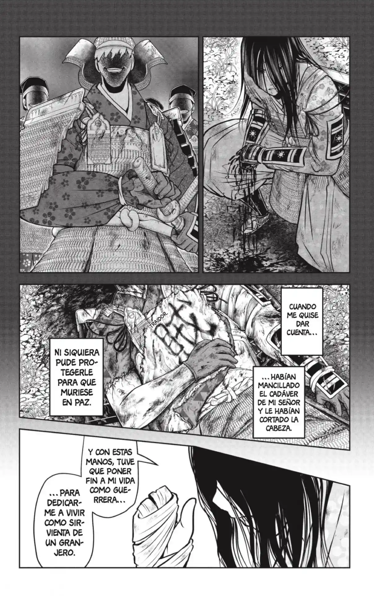 Nige Jōzu No Wakagimi - Capítulo 99 - Página 6 - LectorTMOo