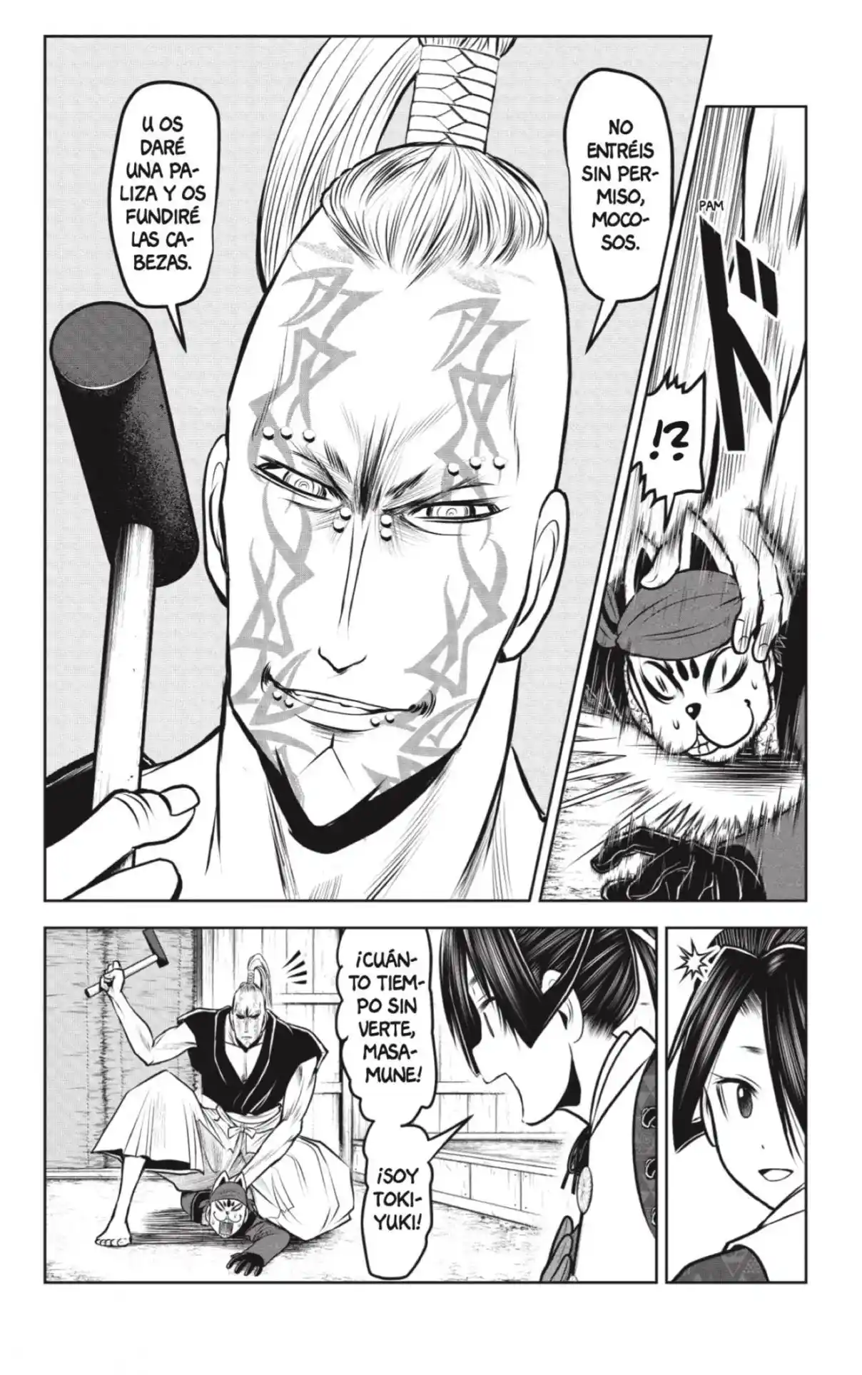 Nige Jōzu No Wakagimi - Capítulo 99 - Página 10 - LectorTMOo