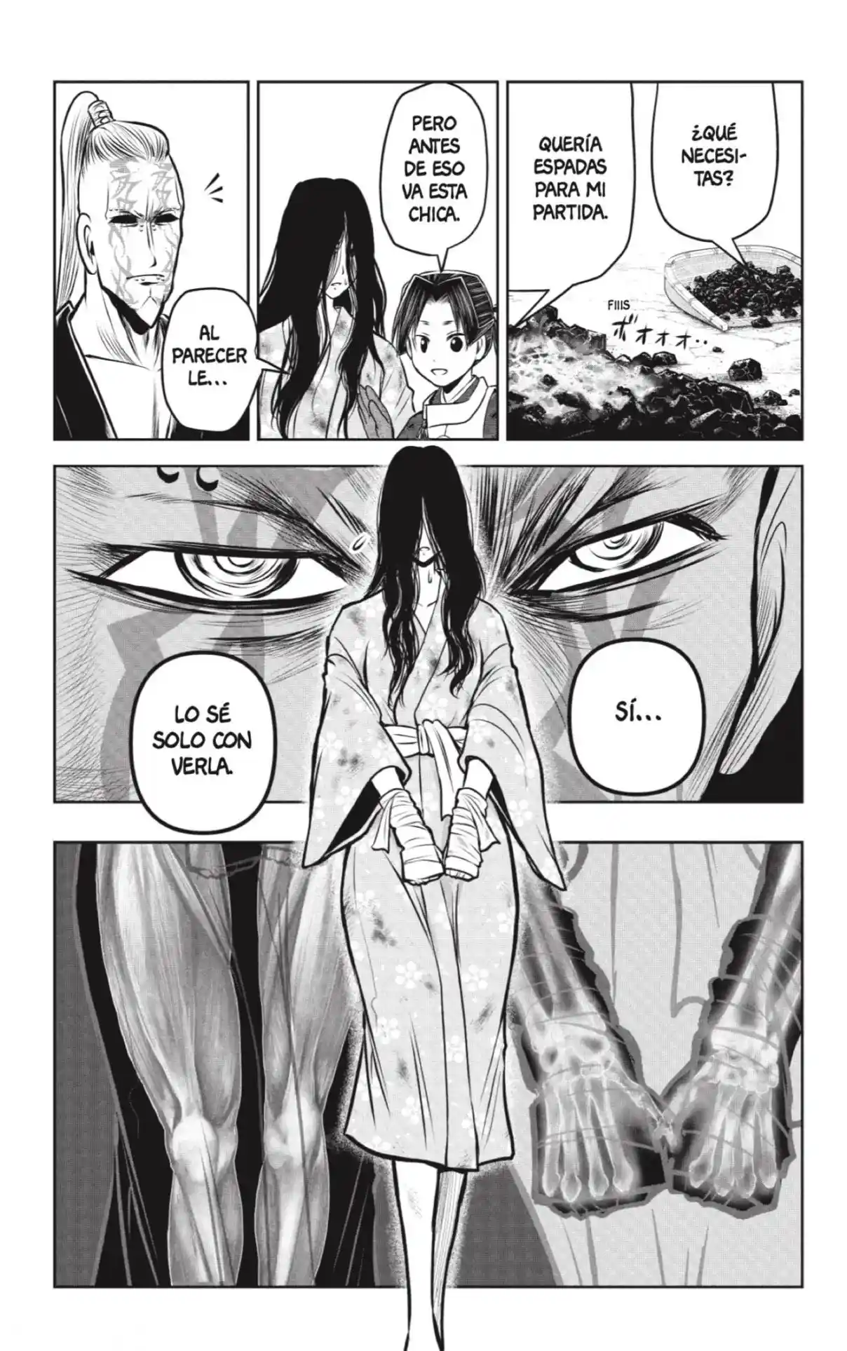 Nige Jōzu No Wakagimi - Capítulo 99 - Página 13 - LectorTMOo