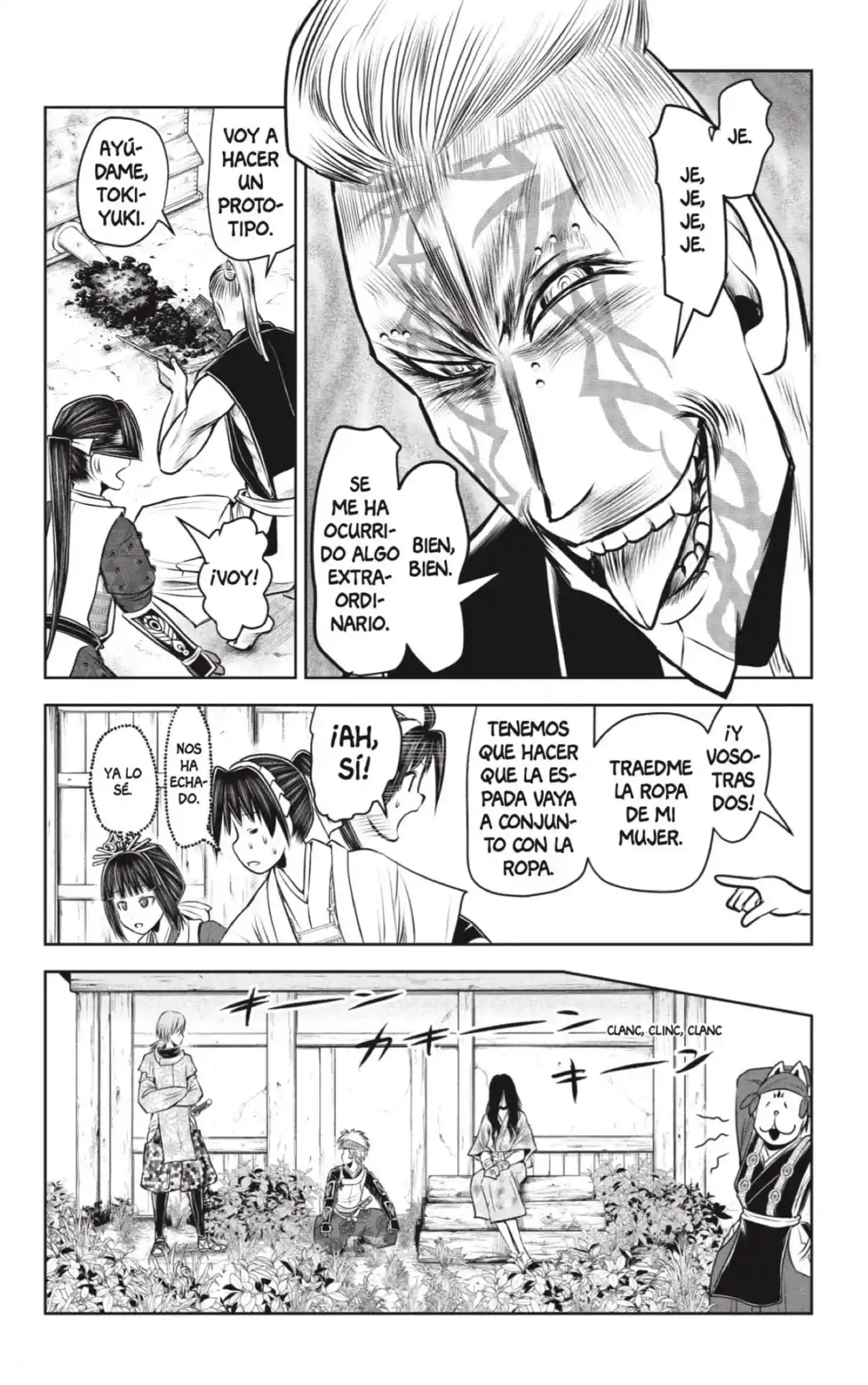 Nige Jōzu No Wakagimi - Capítulo 99 - Página 14 - LectorTMOo