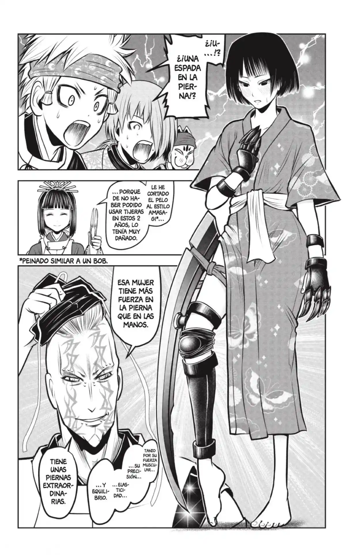 Nige Jōzu No Wakagimi - Capítulo 99 - Página 16 - LectorTMOo