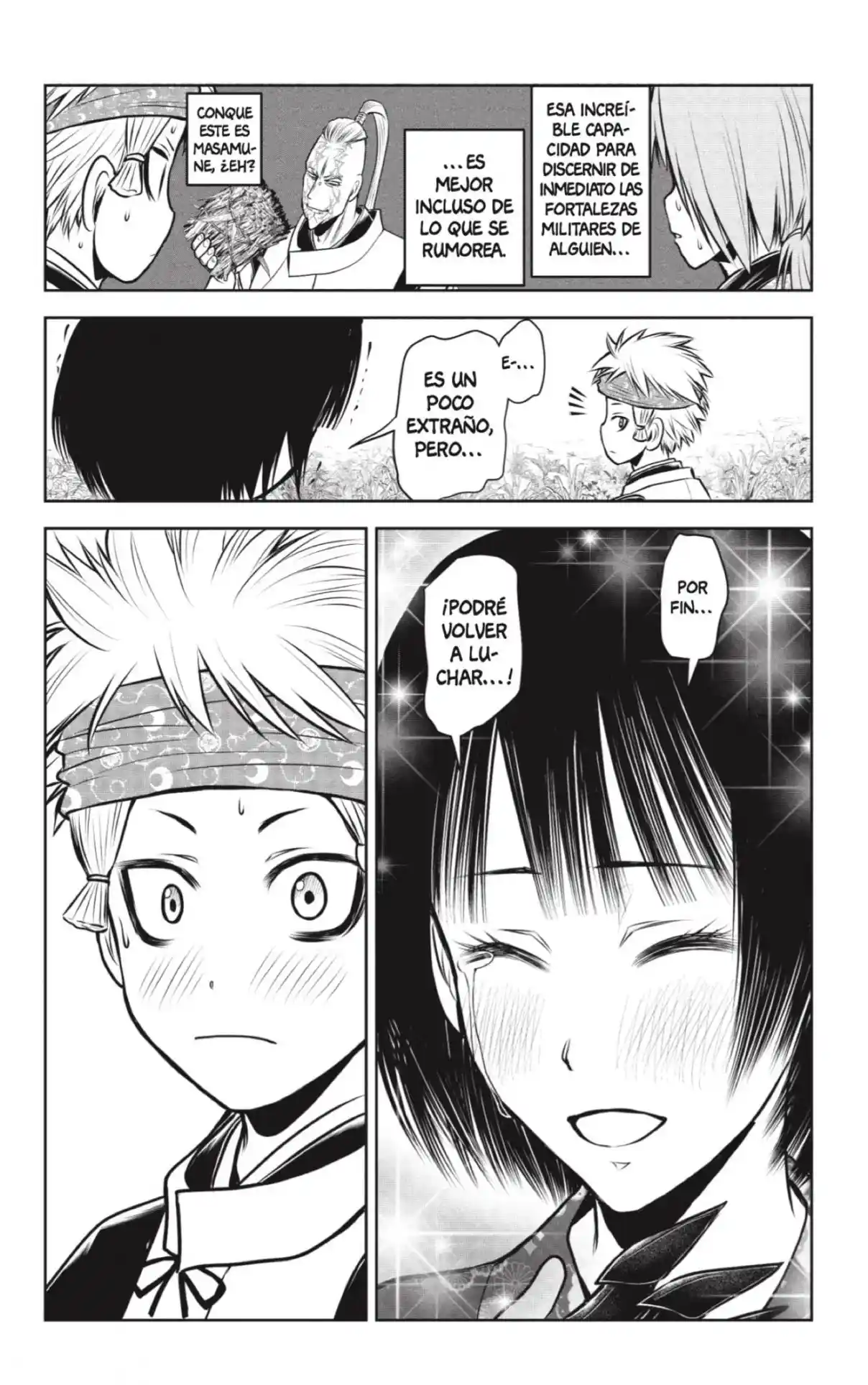 Nige Jōzu No Wakagimi - Capítulo 99 - Página 18 - LectorTMOo