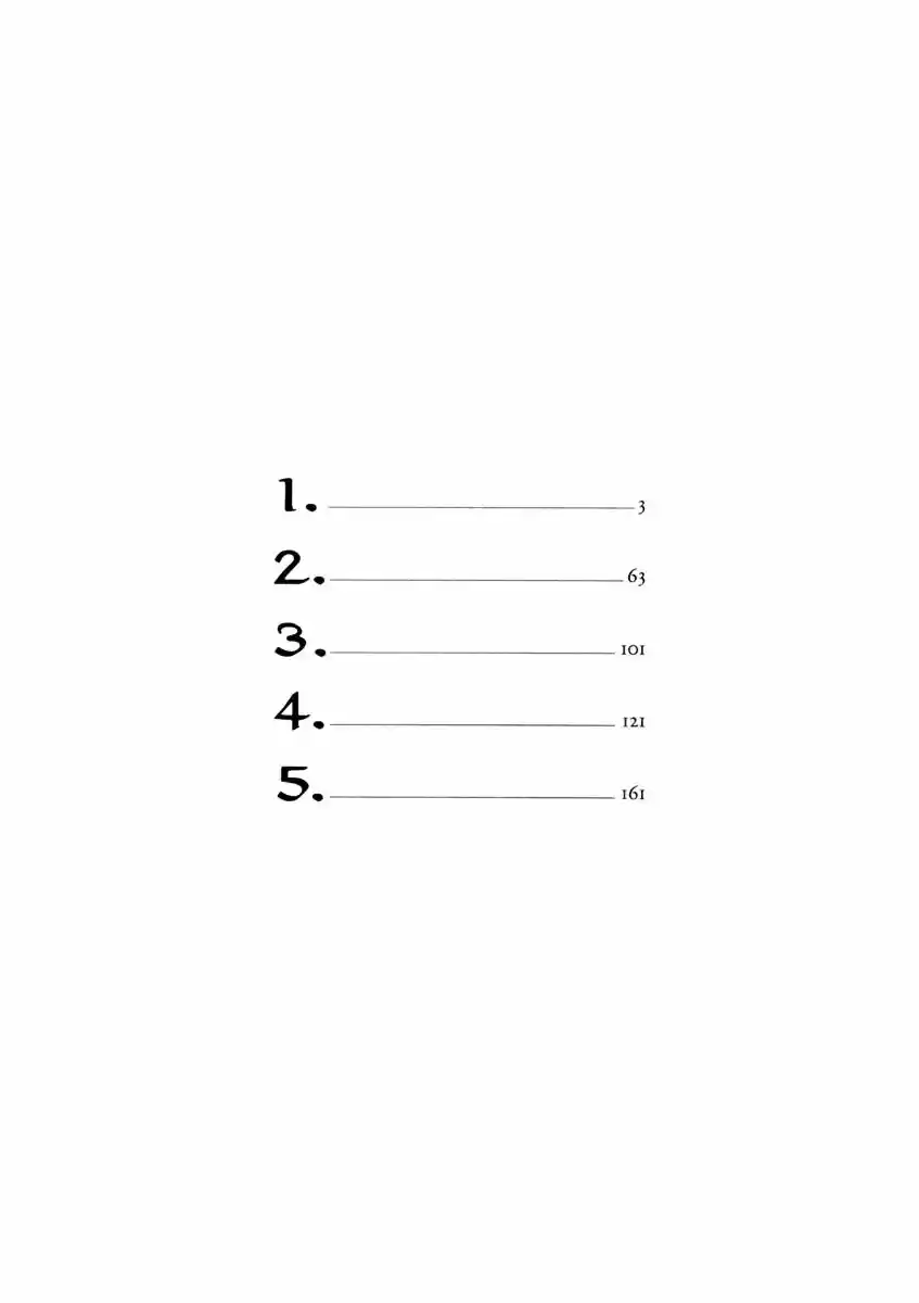 Nigeru Otoko - Capítulo 1 - Página 10 - LectorTMOo
