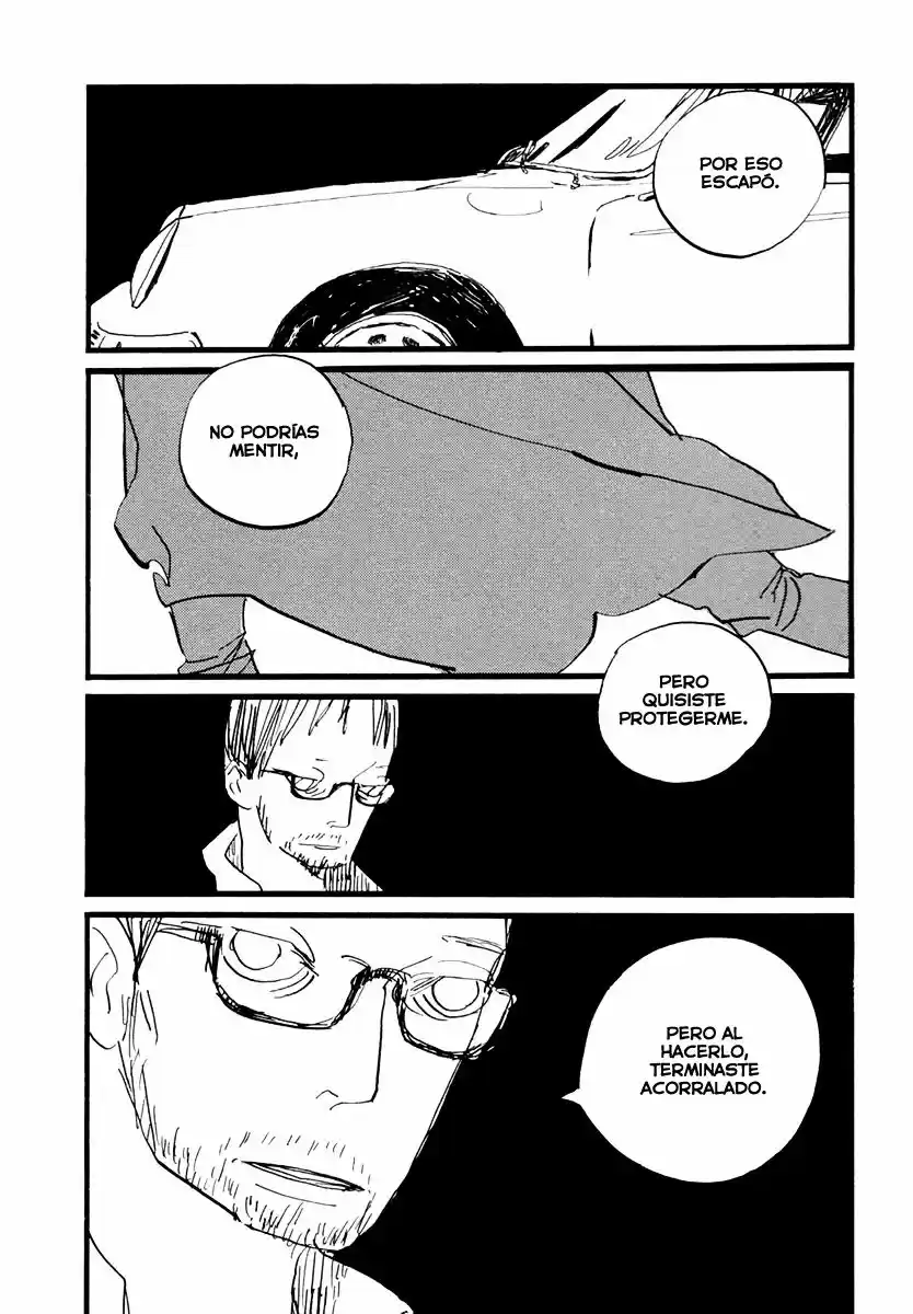 Nigeru Otoko - Capítulo 4 - Página 33 - LectorTMOo