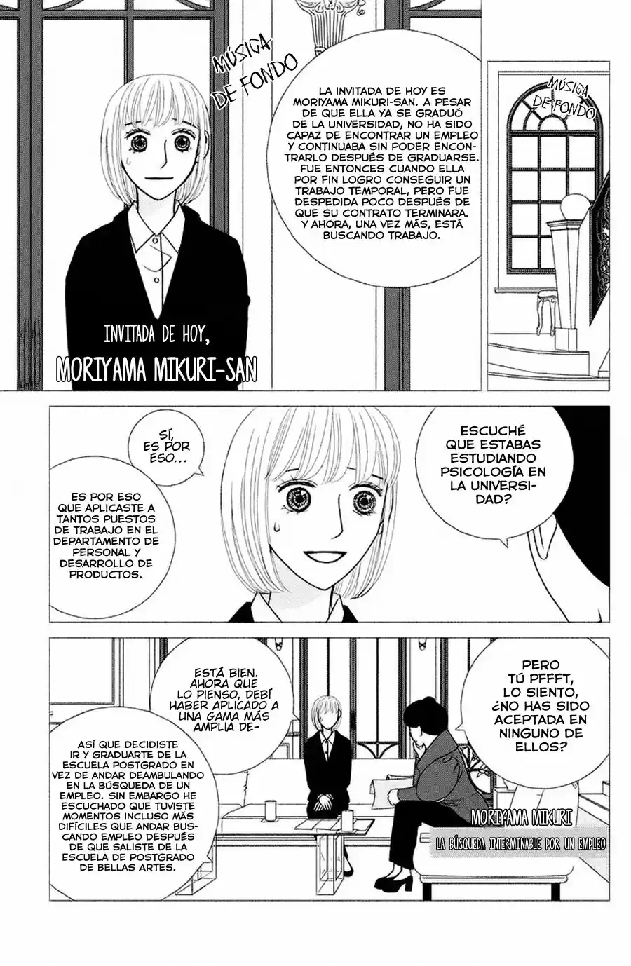 Nigeru Wa Haji Da Ga Yaku Ni Tatsu - Capítulo 1 - Página 7 - LectorTMOo