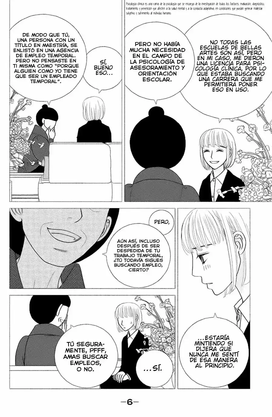 Nigeru Wa Haji Da Ga Yaku Ni Tatsu - Capítulo 1 - Página 8 - LectorTMOo